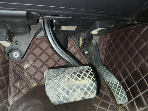 [西安·陕A] 二手大众途锐2011款 3.0TSI 舒适型