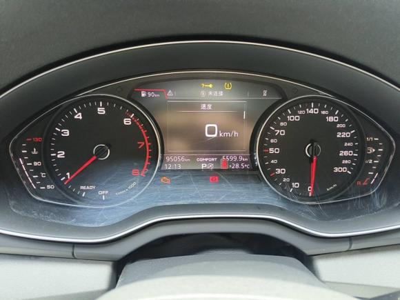[杭州·浙A] 二手奥迪奥迪Q5L2018款 40 TFSI 荣享进取型 国VI