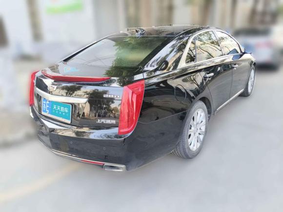 [苏州·苏E] 二手凯迪拉克凯迪拉克XTS2017款 28T 技术型