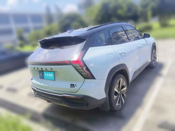 [嘉兴·浙F] 二手吉利汽车博越L2023款 1.5TD 雷神Hi·F Super 睿