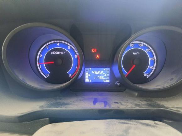 [温州·浙C] 二手长安跨越跨越王X12022款 1.2L舒适型载货汽车单排双后轮2990轴距3.05米LJ469Q-AEB