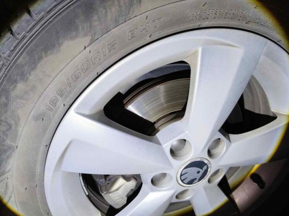 [西安·陕A] 二手斯柯达昕动2014款 1.6L 自动悦享版