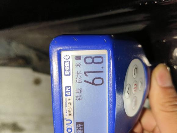 [南昌·赣A] 二手比亚迪汉2022款 EV 创世版 715KM前驱尊荣型