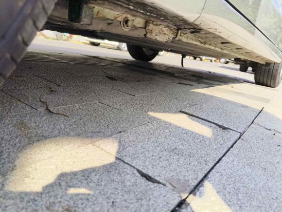 [青岛·鲁B] 二手本田飞度2014款 1.5L SE CVT时尚型