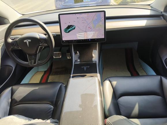 [苏州·苏E] 二手特斯拉Model 32019款 标准续航后驱升级版