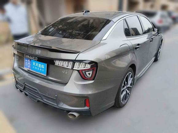 [无锡·苏B] 二手领克领克032021款 1.5TD DCT劲 冠军版