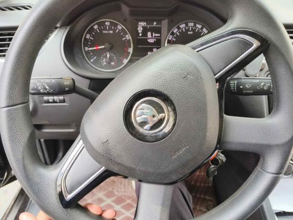 [成都·川A] 二手斯柯达明锐2015款 1.6L 自动逸杰版