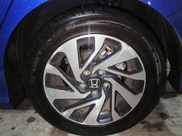 [成都·川A] 二手本田思域2016款 220TURBO 手动豪华版