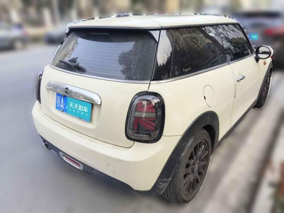 [武汉·鄂A] 二手MINIMINI2018款 1.5T ONE PLUS