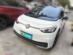 [深圳·粤B] 大众大众ID.32023款 纯净智享版