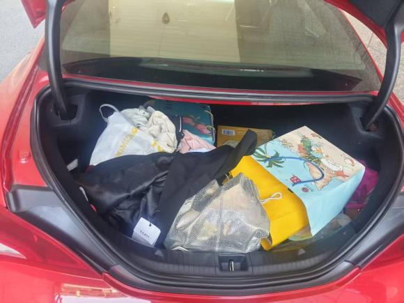 [宁波·浙B] 二手奔驰奔驰CLA2017款 改款 CLA 200 动感型