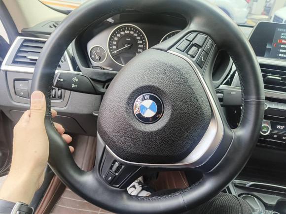 [深圳·粤L] 二手宝马宝马3系2018款 320Li 时尚型