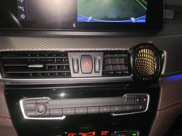 [上海·沪F] 二手宝马宝马X22022款 xDrive25i 曜夜版