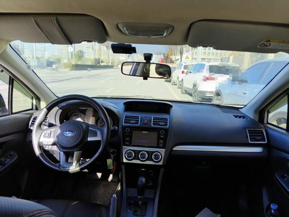 [西安·陕A] 二手斯巴鲁斯巴鲁XV2016款 2.0i 进取版