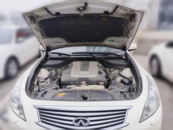 [合肥·皖A] 二手英菲尼迪英菲尼迪G系2013款 G25 Sedan 豪华运动版