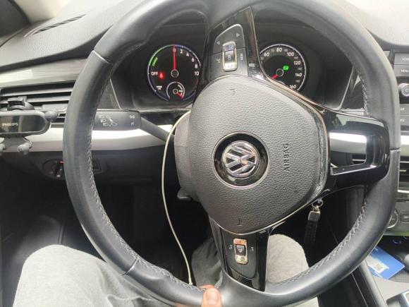 [上海·沪A] 二手大众朗逸纯电2019款 优享版