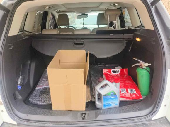 [青岛·鲁B] 二手福特翼虎2013款 1.6L GTDi 四驱精英型