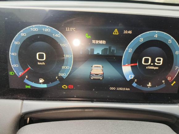 [温州·浙C] 二手捷途捷途X70 PLUS2021款 1.5T 手动林 7座