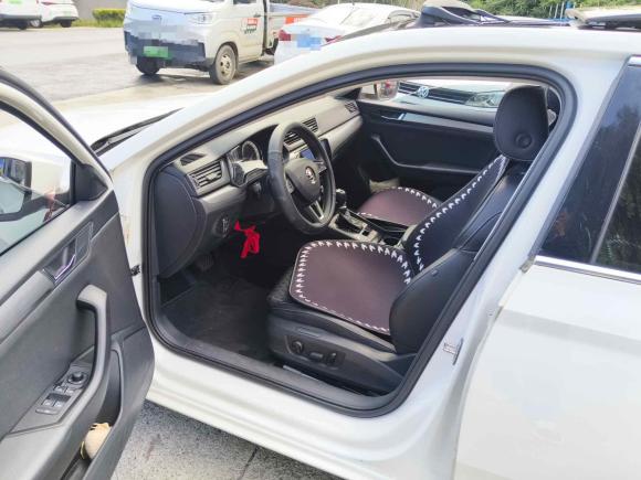 [成都·川A] 二手斯柯达速派2018款 TSI280 DSG舒适版 国V