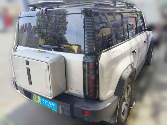[西安·陕A] 二手iCARiCAR 032024款 501km 两驱长续航版