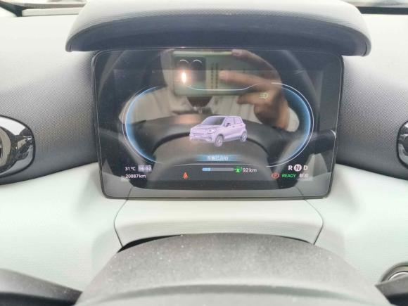 [金华·浙G] 二手零跑汽车零跑T032022款 耀金版