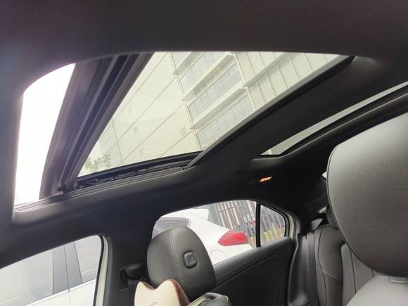 [杭州·浙A] 二手奔驰奔驰A级2021款 改款 A 180 L 运动轿车