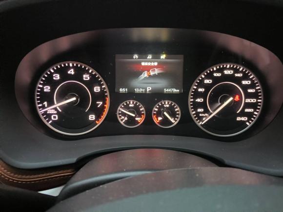 [无锡·苏B] 二手宝沃宝沃BX72018款 28T 两驱质享型 5座 国VI