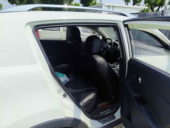 [上海·苏A] 二手起亚智跑2016款 2.0L 自动两驱版Premium