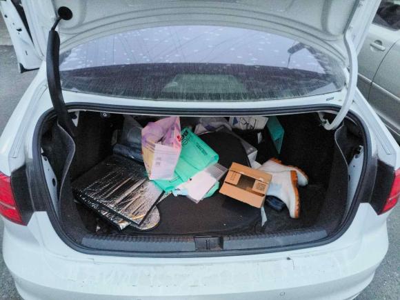 [上海·沪C] 二手大众速腾2015款 1.6L 自动舒适型