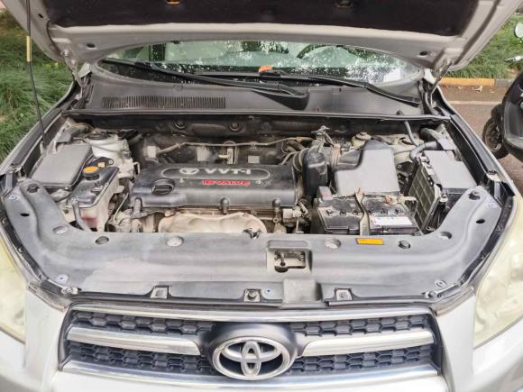 [上海·沪K] 二手丰田RAV4荣放2010款 2.0L 自动豪华升级版