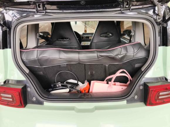 [济南·鲁A] 二手五菱汽车宏光MINIEV2021款 马卡龙时尚款 磷酸铁锂