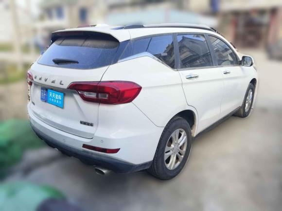 [南通·苏F] 二手哈弗哈弗M62019款 1.5T DCT两驱精英型 国VI