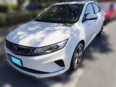 [苏州·苏E]吉利汽车&nbsp;&nbsp;帝豪GL&nbsp;&nbsp;2018款 1.8L 手动精英智联型