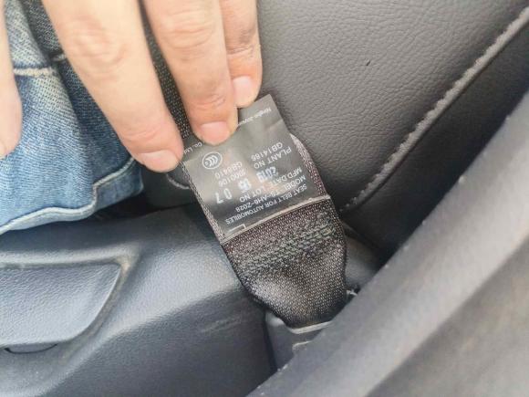 [常州·苏M] 二手现代领动2018款 1.6L 自动15周年特别版