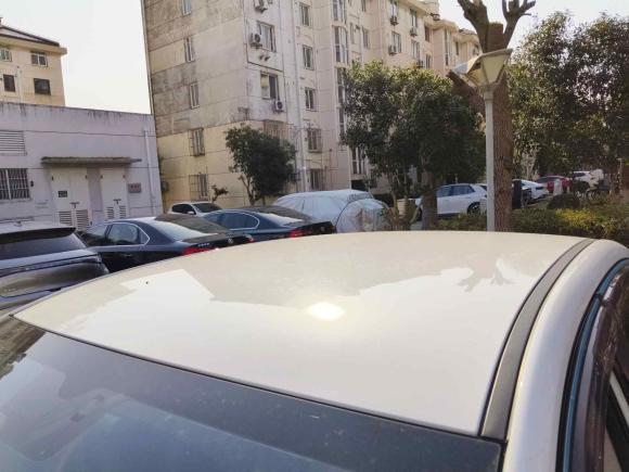 [上海·沪A] 二手威马汽车威马E.52021款 500 即客行