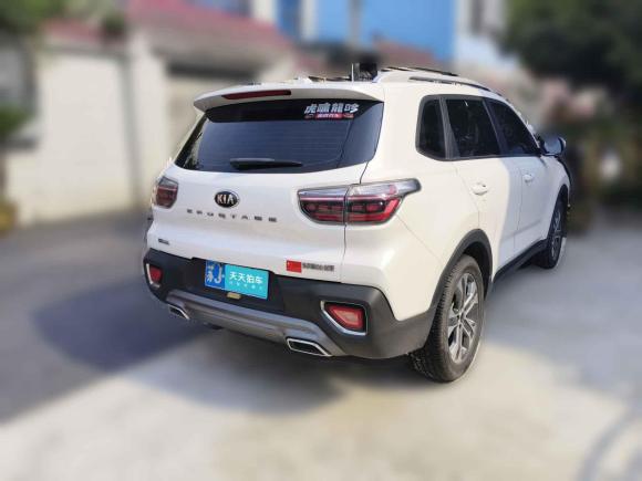 [无锡·苏J] 二手起亚智跑2019款 2.0L 自动智享豪华版