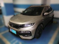 [济南·鲁A] 本田本田XR-V2017款 1.8L EXi CVT舒适版