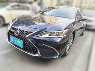 雷克萨斯雷克萨斯ES2021款 200 卓越版「南京二手车」「天天拍车」