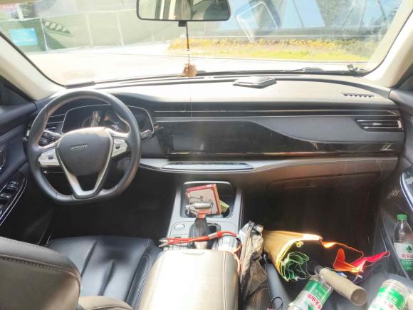 [宁波·浙B] 二手长安欧尚长安欧尚X72020款 1.5T 自动尊贵型