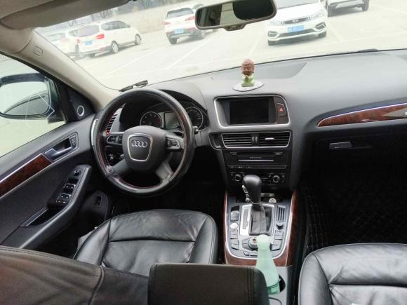 [宁波·浙B] 二手奥迪奥迪Q52012款 2.0TFSI 舒适型