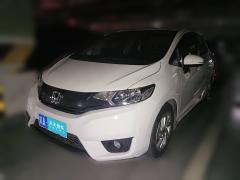 [成都·川A] 本田飞度2016款 1.5L SES CVT时尚天窗版