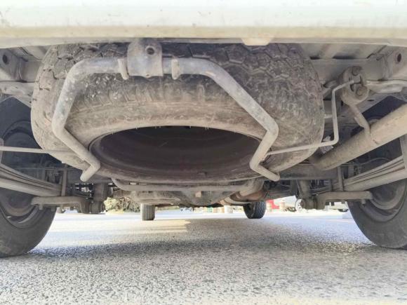 [合肥·皖A] 二手金杯金杯快运2019款 2.0L标准型国VI 1TZS