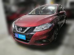 [深圳·粤B]日产&nbsp;&nbsp;骐达TIIDA&nbsp;&nbsp;2020款 1.6L CVT智行版