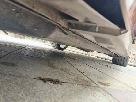 [上海·沪B] 二手奥迪奥迪A72014款 50 TFSI quattro 舒适型