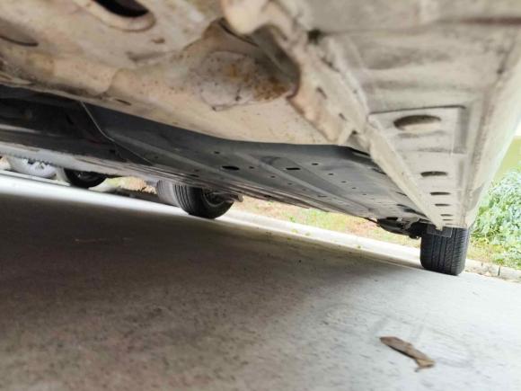 [宁波·浙B] 二手本田飞度2014款 1.5L LX CVT舒适型