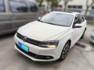 大众速腾2014款 1.4TSI 蓝驱版