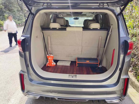 [上海·沪B] 二手别克别克GL82018款 ES 28T 舒适型 国VI