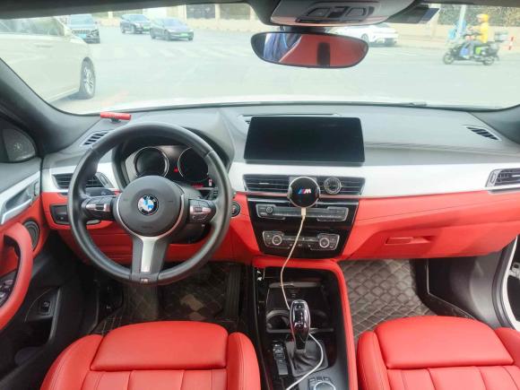 [上海·沪B] 二手宝马宝马X22021款 sDrive25i 尊享型M运动套装