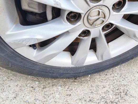 [上海·沪A] 二手北汽新能源北汽新能源EU2017款 EU400 乐享版