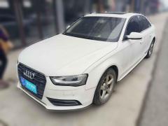 [金华·沪C] 奥迪奥迪A4L2013款 35 TFSI 自动标准型